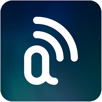 Logo do app de sons relaxantes Atmosphere