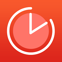 Logo do app de gestão de tempo Be Focused
