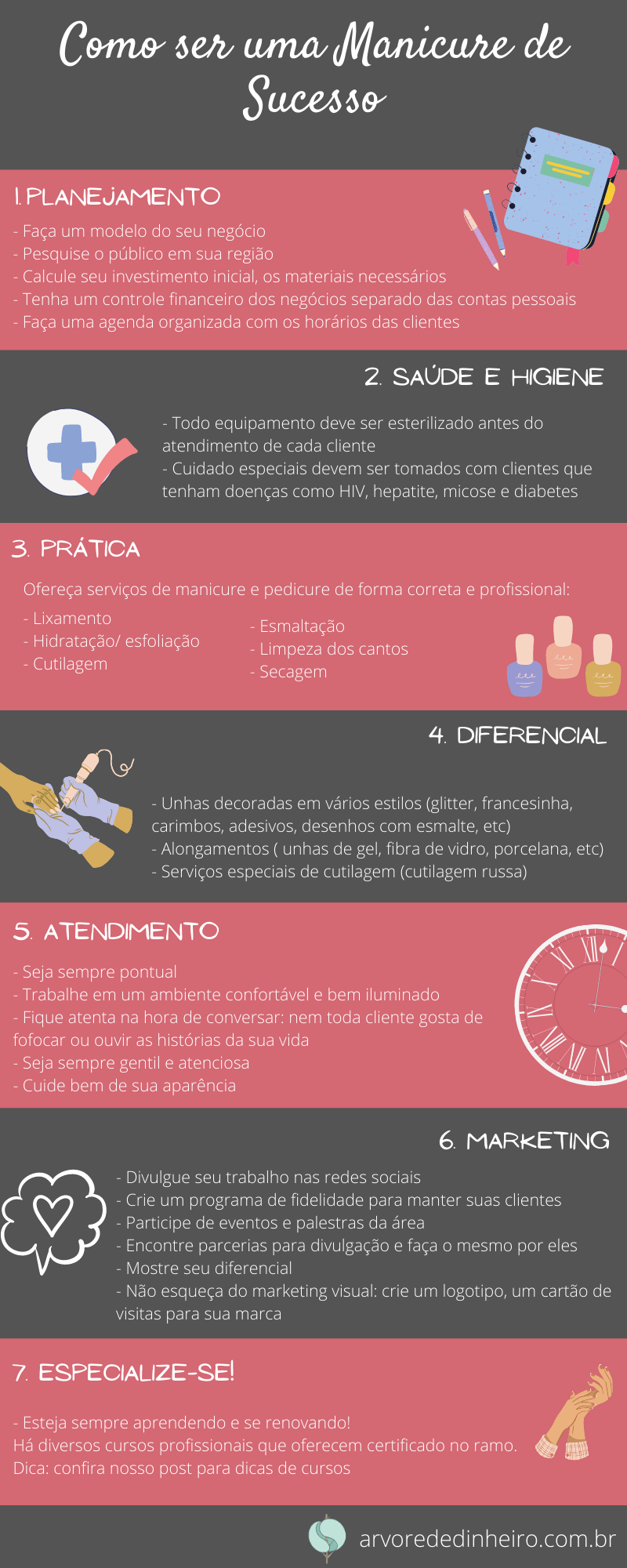 manicure-e-pedicure-infografico